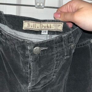 Vintage Bella Dahl Grey Pants